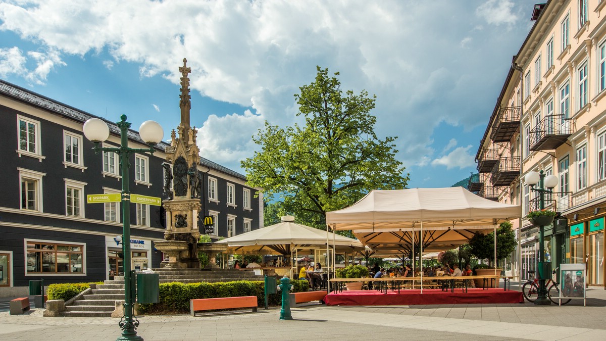 O Fotomagazin / Flohmarkt in Bad Ischl 2017